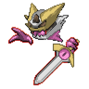 Doubter Sprite Image