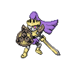 Aegichan Sprite Image