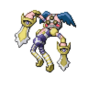Aegimime Sprite Image