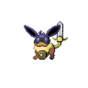 Aegivee Sprite Image