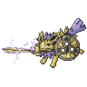Aegieon Sprite Image