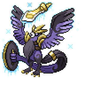 Aegicuno Sprite Image