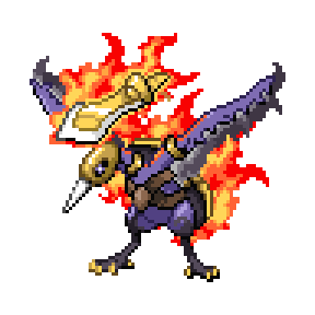 Aegitres Sprite Image