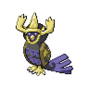 Aegiowl Sprite Image