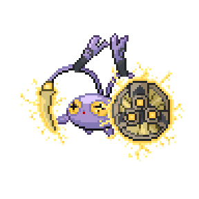 Aegichou Sprite Image