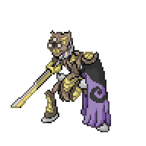 Aegizor Sprite Image