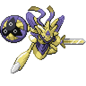Aegizor Sprite Image