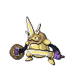 Aegicross Sprite Image