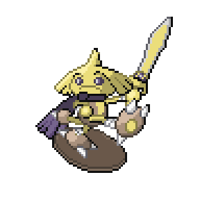 Aegitop Sprite Image