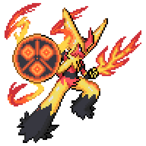 Aegiziken Sprite Image
