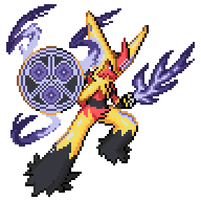 Aegiziken Sprite Image