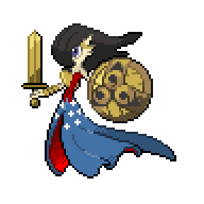 Aegivoir Sprite Image