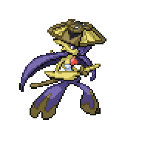 Aegilade Sprite Image
