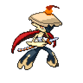 Aegilade Sprite Image