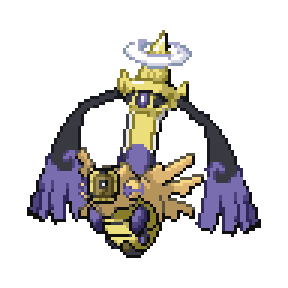 Aegiinja Sprite Image
