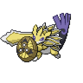 Aegislash Sprite Image