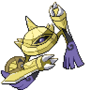 Aegitang Sprite Image