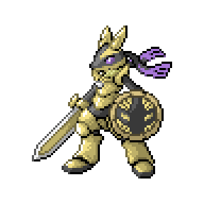 Aegicario Sprite Image
