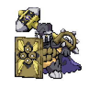 Aegidon Sprite Image