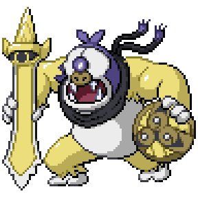 Aegiking Sprite Image