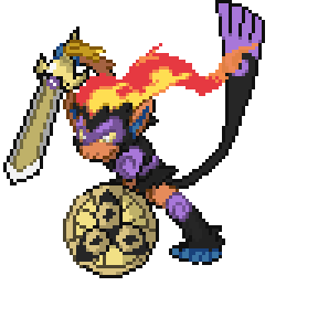 Aeginape Sprite Image
