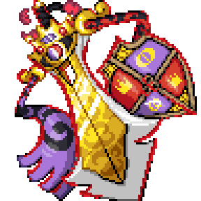 Aegislash Sprite Image
