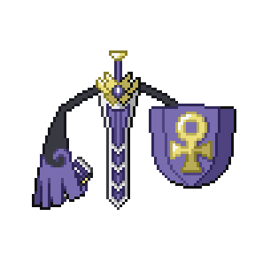 Aegislash Sprite Image