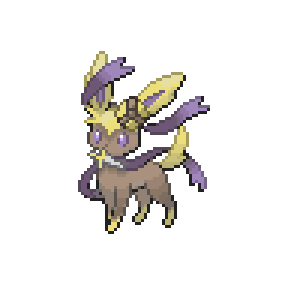 Aegiveon Sprite Image