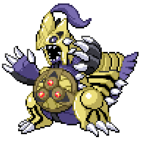 Aegidon Sprite Image