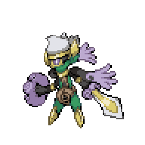 Aegirade Sprite Image
