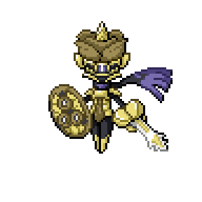Aegirade Sprite Image