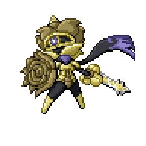 Aegirade Sprite Image