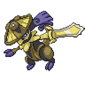 Aegiloom Sprite Image