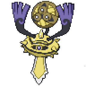 Aegithorn Sprite Image