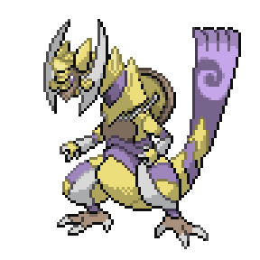 Aegixorus Sprite Image