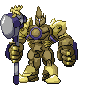 Aegilurk Sprite Image