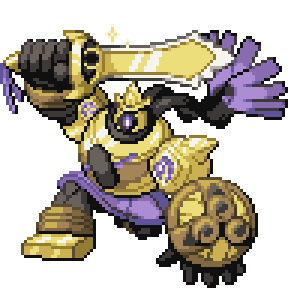 Aegilurk Sprite Image