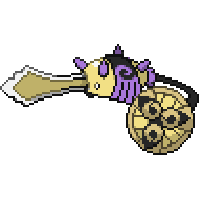 Aegimuku Sprite Image