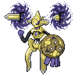 Aegixys Sprite Image
