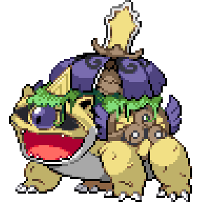 Aegisaur Sprite Image