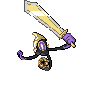 Aegimask Sprite Image