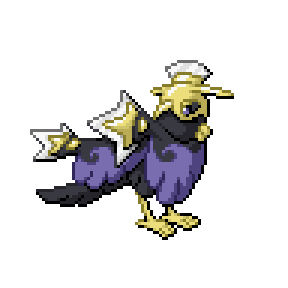Aegicorio Sprite Image