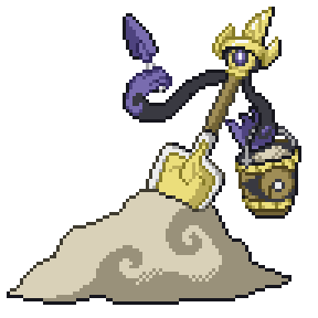 Aegigast Sprite Image