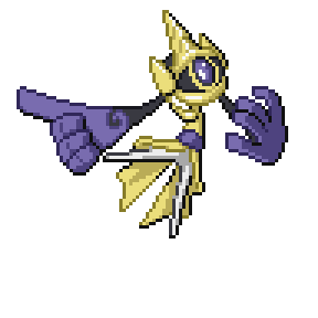 Aegietta Sprite Image