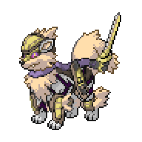 Aeginine Sprite Image