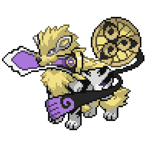 Aeginine Sprite Image