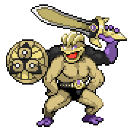 Aegichamp Sprite Image