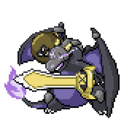 Aegiizard Sprite Image