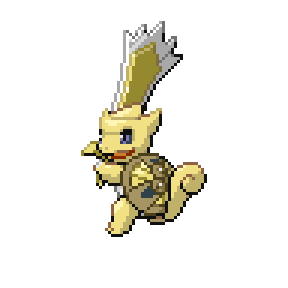Aegitle Sprite Image