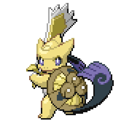 Aegitortle Sprite Image